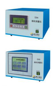 微機(jī)測(cè)量儀D04、D05型